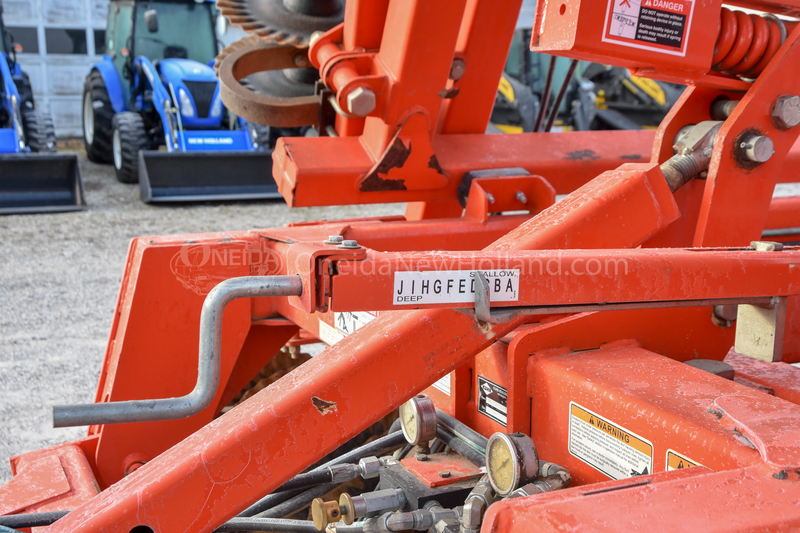 Tillage  2013 KUHN KRAUSE 8000-25  Photo